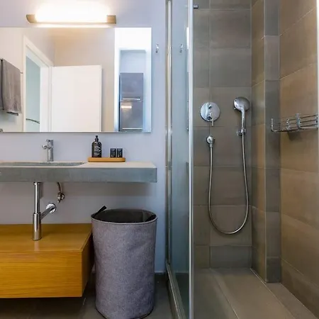Casa vacanze Urban F House Kanálion